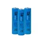 Batteries Icucell bleues 18650 2600 mAh - Icuserver