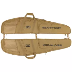 Double fourreau pour arme Bearproof
