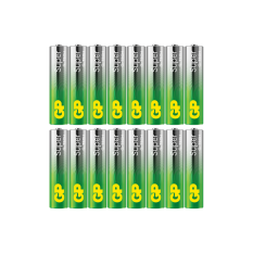 Pack 16 piles AA GP Batteries