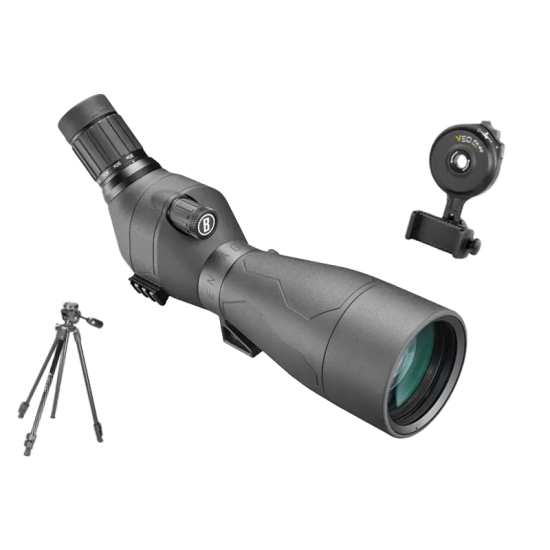 Pack digiscopie Bushnell