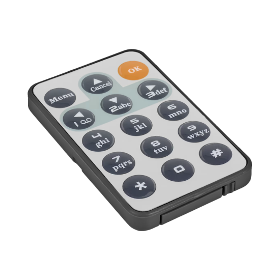 télécommande de paramétrage Remote Control BG584