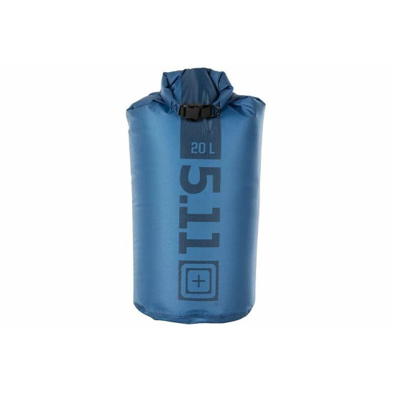 Sac étanche Dry Bag ultralight Bleu 15L 5.11