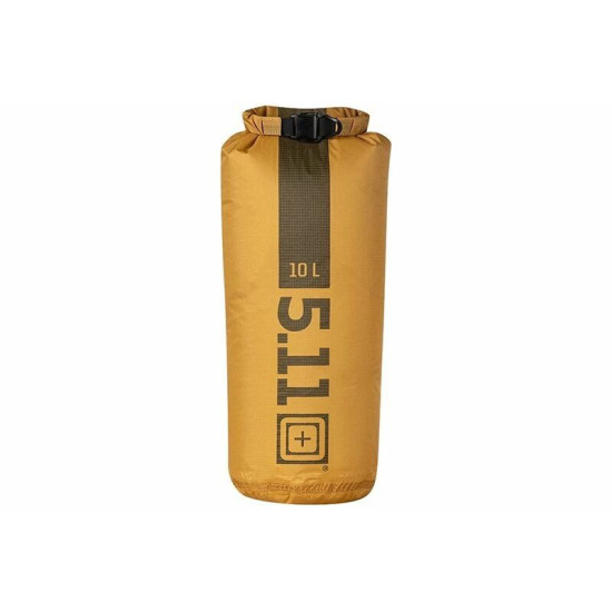 Sac étanche Dry Bag ultralight Gold 10L 5.11