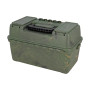 Caisse à munition lisse SF-100D MTM Case Gard