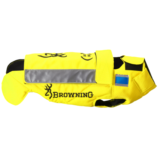 Gilet de protection Pro Evo jaune Browning