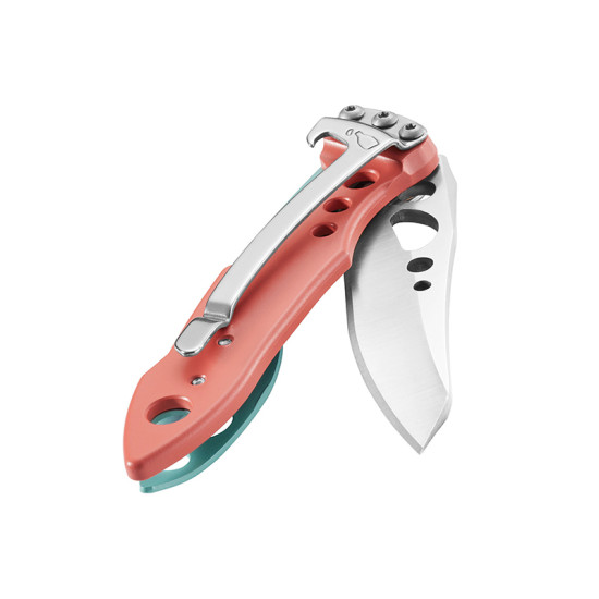Couteau de poche LEATHERMAN Skeletool KBX - Armurerie Centrale