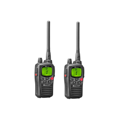 Pack de 2 talkies walkies G9 Pro Midland