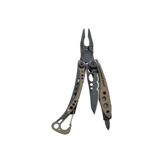 Skeletool coyote Leatherman