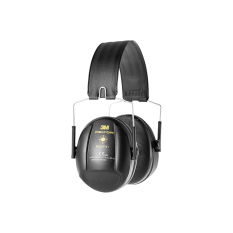 Casque Bull's Eye 1 Peltor Noir