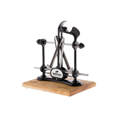 Aiguiseur à couteaux Elite V-Sharp 04 noir Warthog Sharpeners
