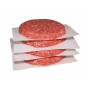 Papier antiadhésif pour presse à hamburger 140x140mm