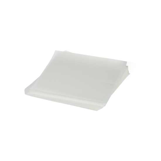 Papier antiadhésif pour presse à hamburger 140x140mm