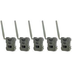 Pack Flex M x5 Spypoint