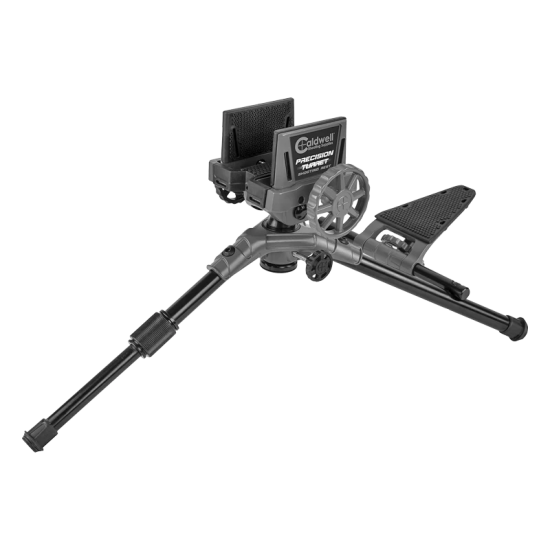 Support Precision Turret avec mâchoire Caldwell