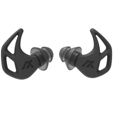 Bouchons d'oreilles passifs X20 Charcoal AXIL