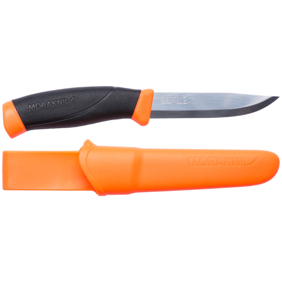 Couteau Companion Orange Morakniv