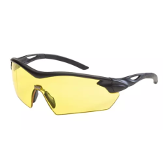 Lunettes de protection balistique Ambre RACERS MSA