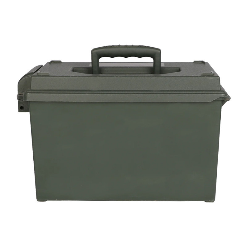 BOITE DE TRANSPORT MUNITION BROWNING LOT DE 2 COULEUR TAN