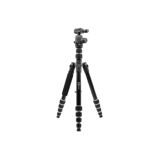 Trépied en aluminium pliable Longshot Target Camera