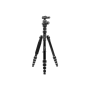 Trépied en aluminium pliable Longshot Target Camera