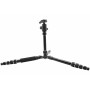 Trépied en aluminium pliable Longshot Target Camera