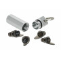 Bouchons d'oreille passifs XP Defender SM/L Smoke AXIL