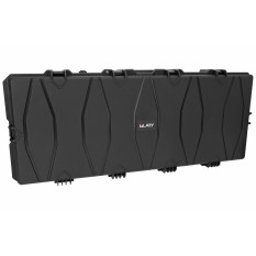 Mallette rigide double emplacements noire Glary Case