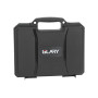 Mallette pour munitions noire Glary Case