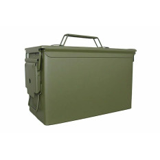 Caisse à munitions métallique M2A1 Foyoto