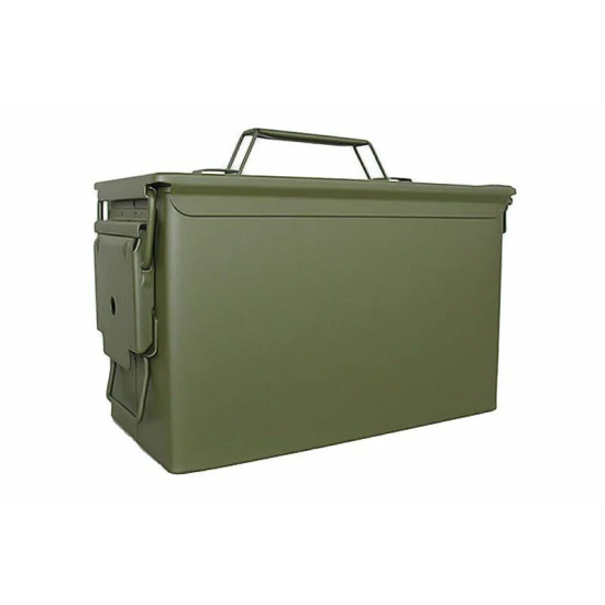 Caisse à munitions métallique M2A1 Foyoto