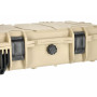 Mallette rigide 102 cm tan Glary Case