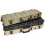 Mallette rigide 102 cm tan Glary Case