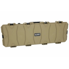 Mallette rigide 102 cm verte Glary Case