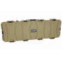 Mallette rigide 102 cm verte Glary Case