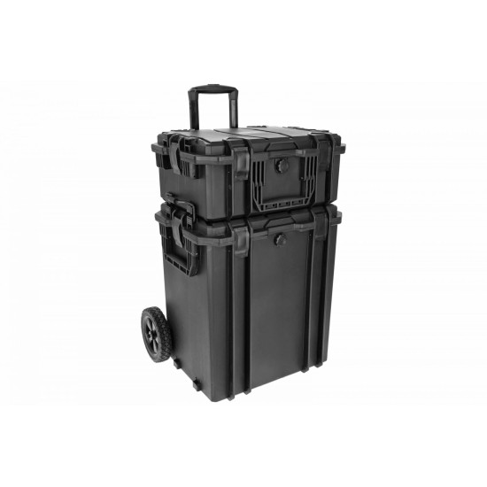 Mallette Combo noire Glary Case