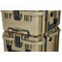 Mallette Combo verte Glary Case