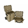 Mallette Combo verte Glary Case