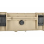 Mallette rigide 138 cm tan Glary Case