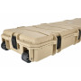 Mallette rigide 138 cm tan Glary Case