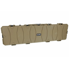 Mallette rigide 138 cm verte Glary Case