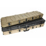Mallette rigide 138 cm noire Glary Case