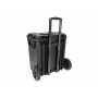 Mallette de transport sur roues noire Glary Case