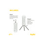 Lampe de poche Lightbird G1 Aqiila