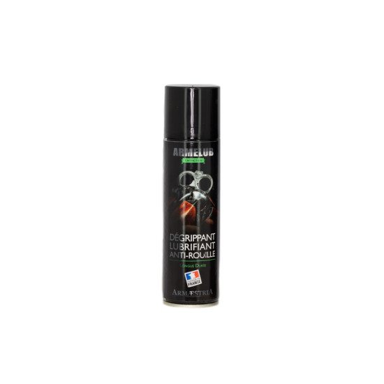 Spray dégrippant Armelub 250 ml Armaestria