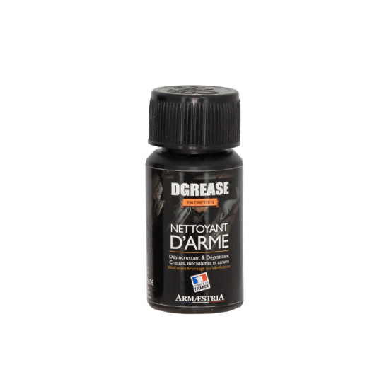 Nettoyant dégraissant DGrease 50 ml d’Armaestria