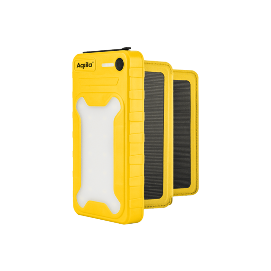 Batterie nomade avec panneaux solaires BS10 Aqiila