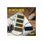 Batterie nomade avec panneaux solaires BS10 Aqiila