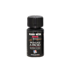 Bronzage à froid Black Métal 50 ml Armaestria