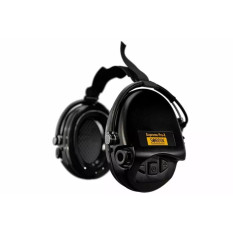 Casque Suprême Pro-X serre nuque noir SORDIN