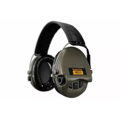 Casque électronique Suprême Pro-X vert Sordin